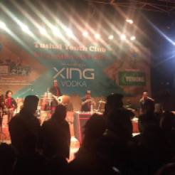 Kutumba live in concert at Hyatt Regency Kathmandu